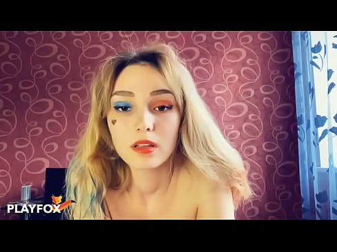 ❤️ L'occhiali magichi di realtà virtuale m'hà datu sessu cù Harley Quinn Video sessu à noi % co.virtsextor.ru% ❤