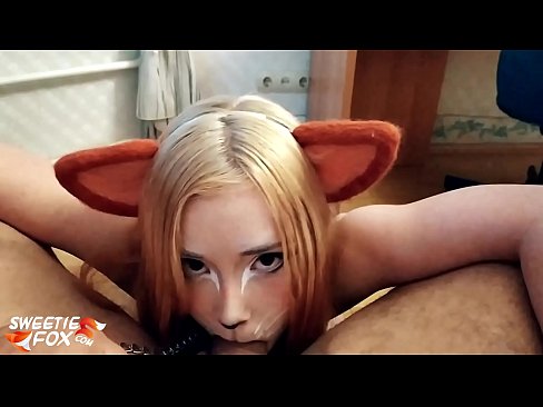 ❤️ Kitsune ingoia cazzo è cum in bocca Video sessu à noi % co.virtsextor.ru% ❤